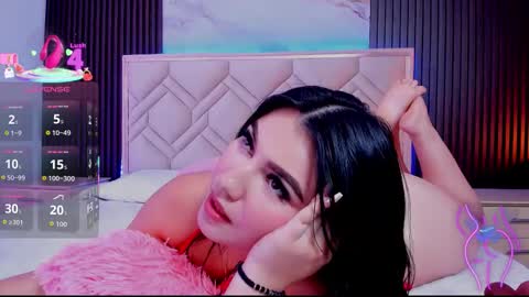 Miaa Farrel online show from December 4, 9:03 pm