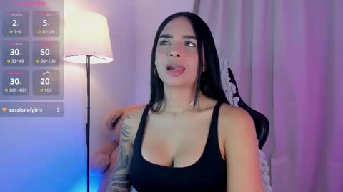 Mia online show from October 21, 8:12 pm