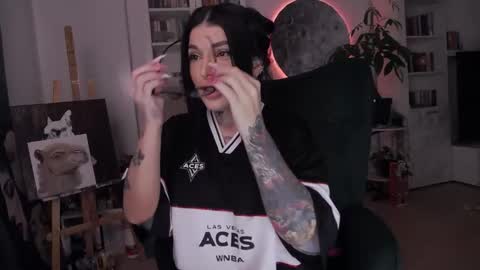 miacute4u online show from February 3, 6:12 pm