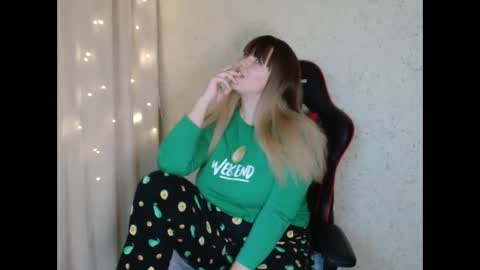 MiaFoxisJa online show from November 25, 2:27 pm