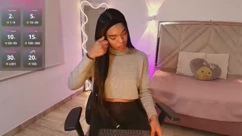 Mia online show from October 10, 3:23 am