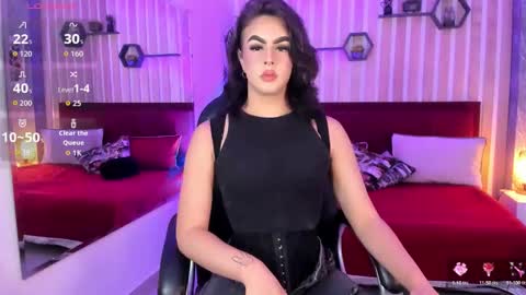 Mia Connor online show from February 4, 3:21 am