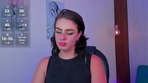 Mia Connor online show from October 27, 7:47 pm