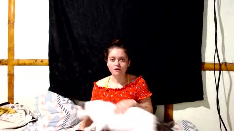 Mia  Sam online show from December 2, 2:10 am