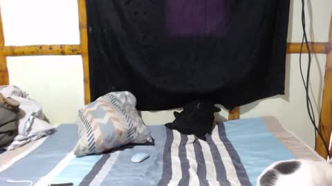 Snapshot of miahells chatting on October 6, 8:37 pm Mia Sam online show from October 6, 8:37 pm