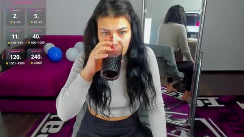 Mia Kittyy online show from January 12, 2:07 am