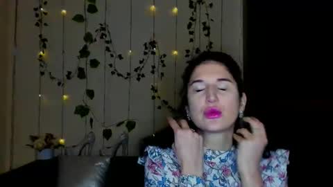 Alianna online show from February 12, 12:42 pm