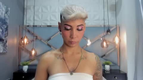 Mia Morgann online show from March 2, 1:05 pm