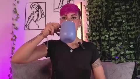 Mia Morgann online show from February 8, 3:48 pm