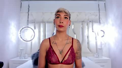 Mia Morgann online show from March 10, 5:18 pm