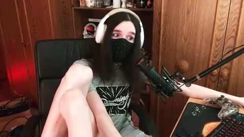 Kristien online show from February 17, 9:58 pm