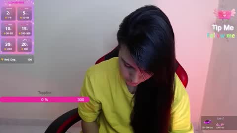 miarobinn_ online show from January 17, 12:58 pm