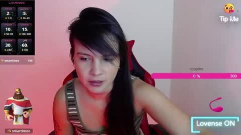 Snapshot of miarobinn_ chatting on October 20, 11:37 am miarobinn_ online show from October 20, 11:37 am
