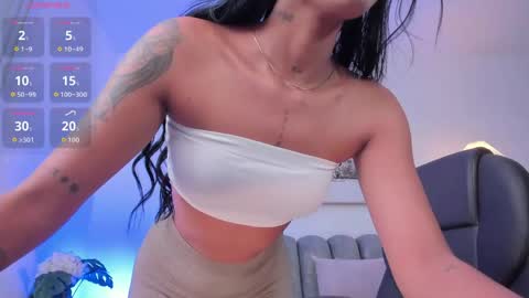 Mia Vegas online show from June 1, 6:20 pm