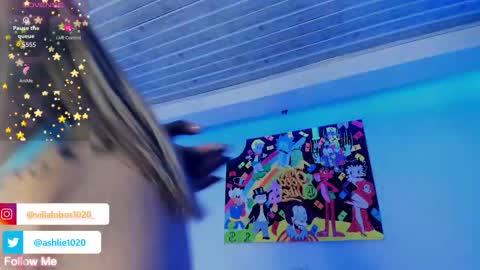 Mia Villalobos online show from November 10, 11:29 pm