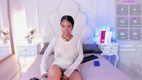 Mia online show from July 15, 8:24 pm