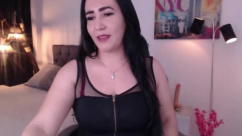 Mia Wilson online show from January 11, 3:23 am