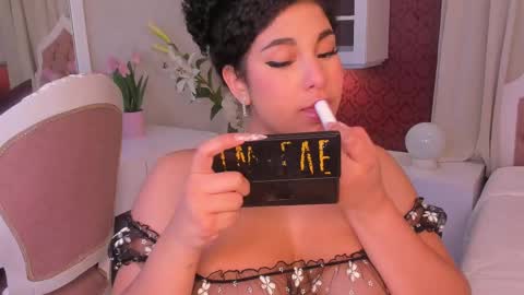 Mia online show from March 10, 6:27 am