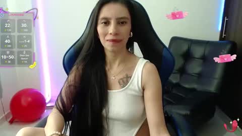 Micaela online show from December 3, 8:53 pm