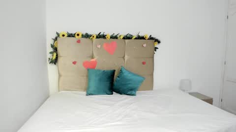 Micky and Sharon online show from February 27, 1:41 am