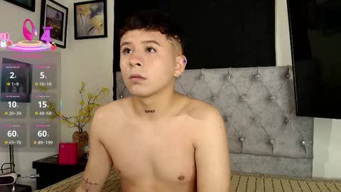 michael_lopez_1 online show from January 6, 7:29 pm