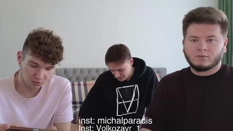 michael_sexdevil online show from March 17, 1:38 pm