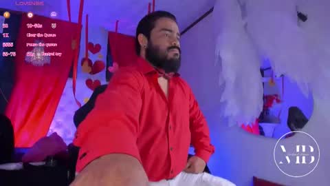 Michael online show from February 15, 1:10 pm