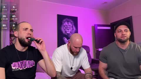 michaelbradley_for_u online show from April 28, 8:35 pm
