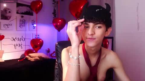 michaelkoiv online show from February 17, 11:42 am