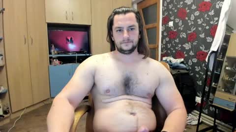 michaelragnar90 online show from May 21, 5:47 am