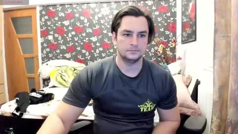 michaelragnar90 online show from February 8, 12:28 pm