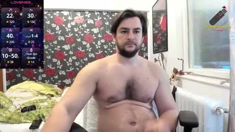 michaelragnar90 online show from January 26, 10:02 am