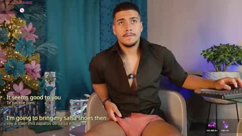 michel g22 online show from December 5, 10:29 pm