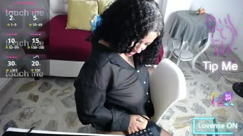 michel_rous_la_mas_caliente online show from April 18, 4:53 pm