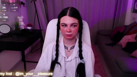 Kate online show from February 11, 1:31 am