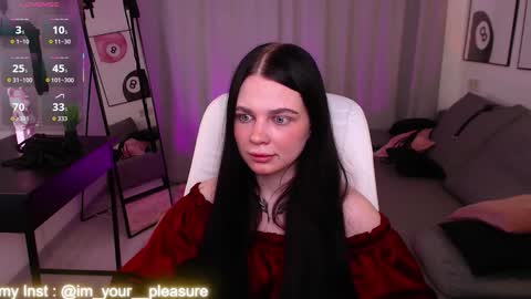 Kate online show from February 28, 1:31 am