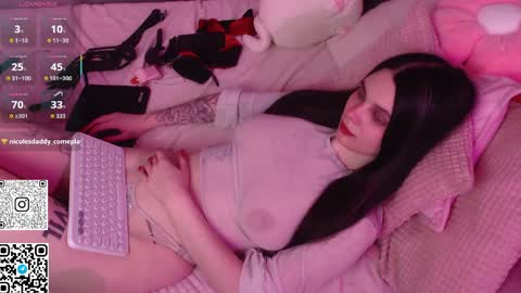 Kate online show from April 6, 1:25 am