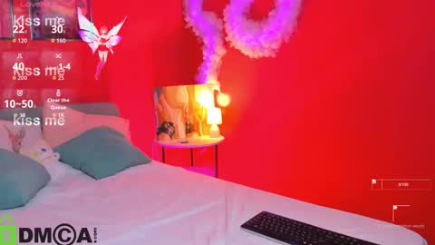Snapshot of michele_mack chatting on October 15, 2:48 am michele_mack online show from October 15, 2:48 am