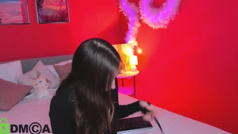 Snapshot of michele_mack chatting on October 12, 2:15 am michele_mack online show from October 12, 2:15 am