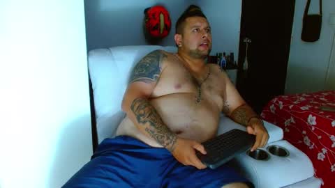 Snapshot of michell_myers chatting on February 12, 6:30 pm michell_myers online show from February 12, 6:30 pm