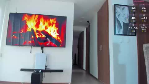 MICHELLE online show from February 20, 10:01 pm