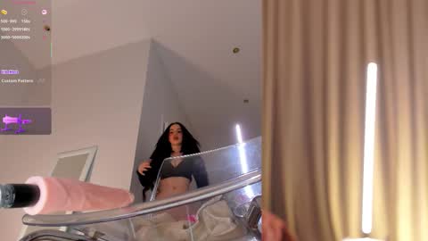 Michelle online show from February 3, 10:36 pm