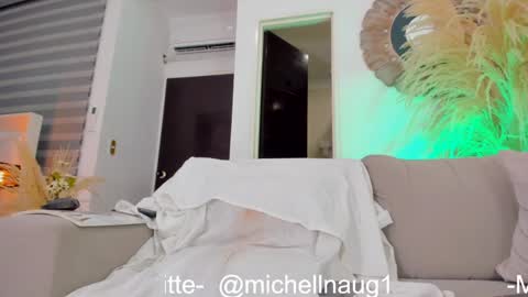 Snapshot of michellnaug chatting on February 8, 6:01 am MICHELNAUG    online show from February 8, 6:01 am