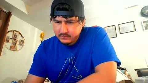 midjiminido420 online show from March 2, 2:38 am