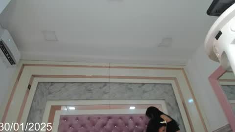 Sam-Emyli online show from January 31, 1:33 am