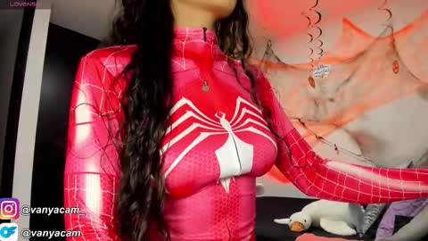 VanyaKlaus online show from November 1, 1:39 am