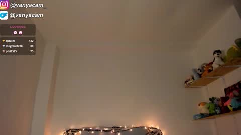 VanyaKlaus online show from March 8, 2:04 am