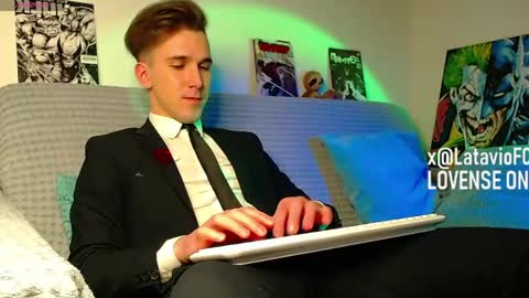 Alexey or just Alex online show from May 5, 8:36 pm