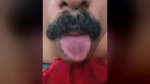 MidnightFlirtX online show from April 7, 6:37 am