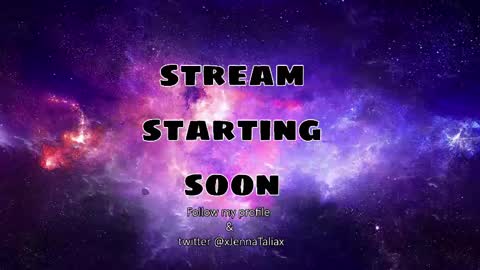 Jenna Talia online show from June 2, 12:07 pm